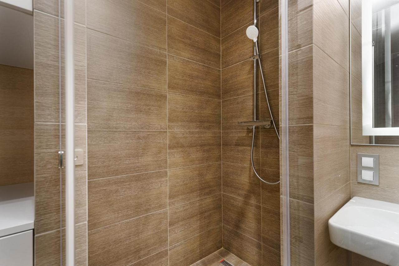 Sea Symphony Design Apartment Odesa Exterior photo